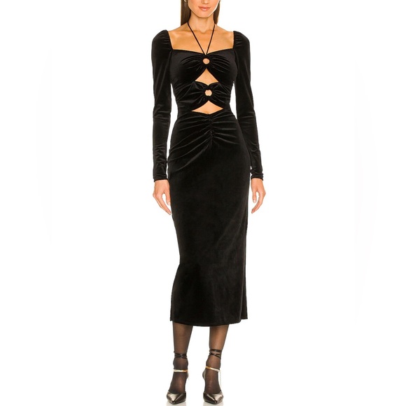 Torn by Ronny Kobo Dresses & Skirts - NWT Ronny Kobo velvet dress